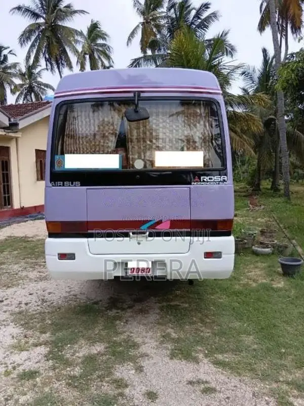 Mitsubishi Rosa 1994 Bus (Used)