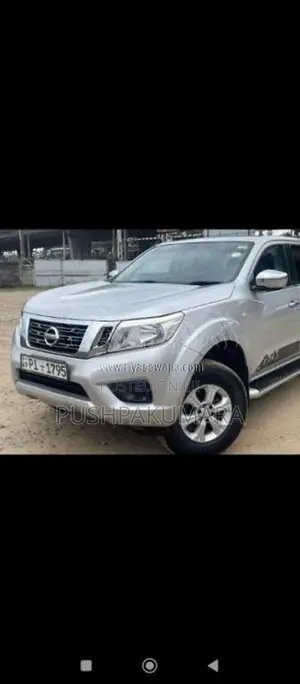 Nissan Navara 2017 Pickup (Used)