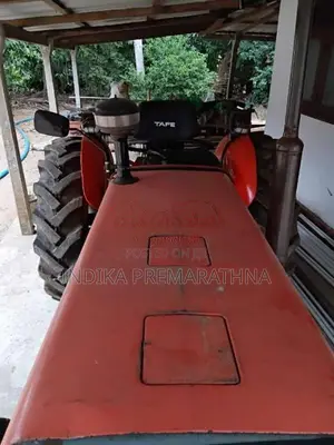 TAFE TAFE 2008 Tractor (Used)