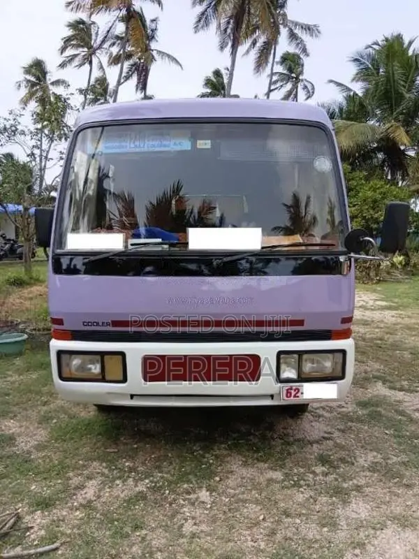 Mitsubishi Rosa 1994 Bus (Used)