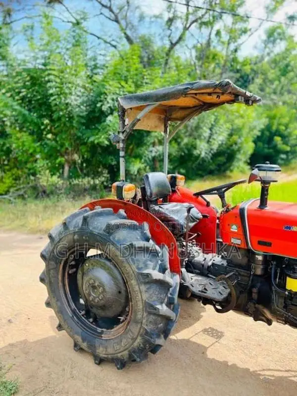 TAFE 45DI 2018 Tractor (Used)