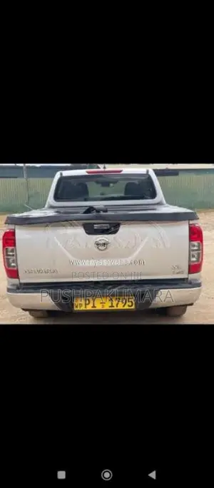 Nissan Navara 2017 Pickup (Used)