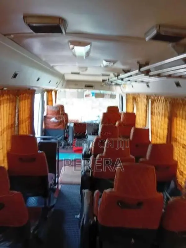 Mitsubishi Rosa 1994 Bus (Used)