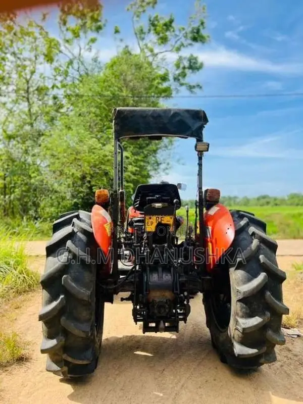 TAFE 45DI 2018 Tractor (Used)