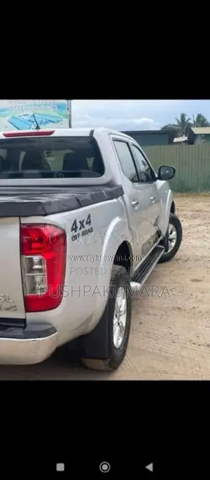 Nissan Navara 2017 Pickup (Used)