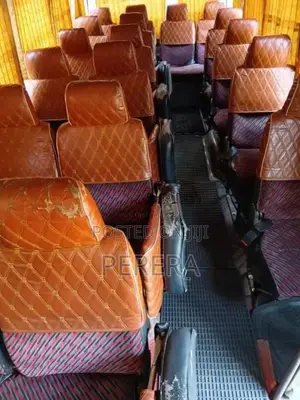 Mitsubishi Rosa 1994 Bus (Used)