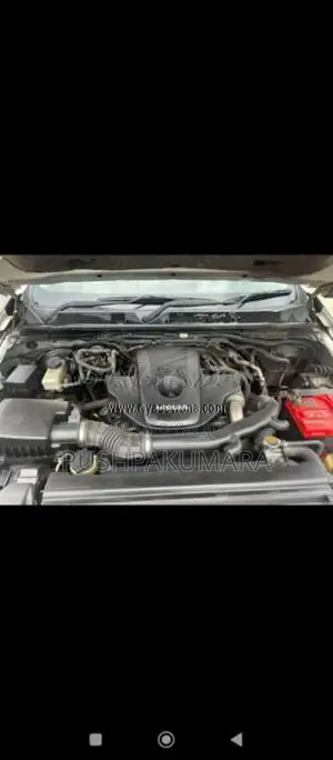 Nissan Navara 2017 Pickup (Used)
