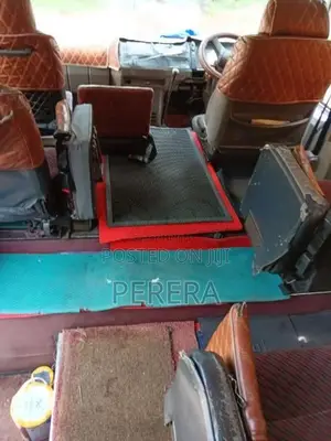 Mitsubishi Rosa 1994 Bus (Used)