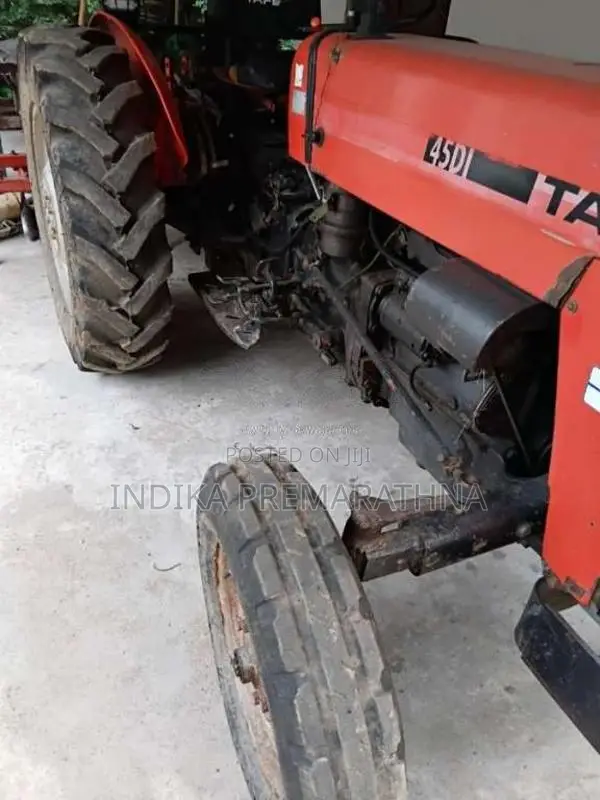 TAFE TAFE 2008 Tractor (Used)