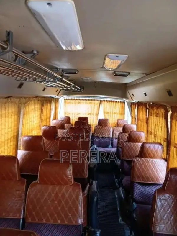 Mitsubishi Rosa 1994 Bus (Used)