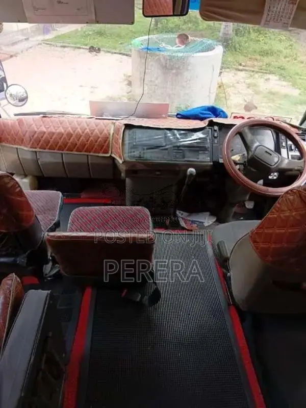 Mitsubishi Rosa 1994 Bus (Used)