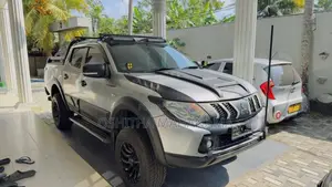 Mitsubishi L200 2016 Pickup (Used)