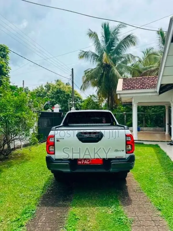 Toyota Hilux Rocco 2025 Pickup (Used)