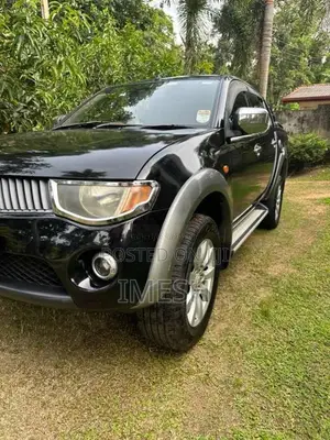 Mitsubishi L200 Elegance 2007 Pickup (Used)