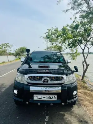 Toyota Hilux 2009 Pickup (Used)