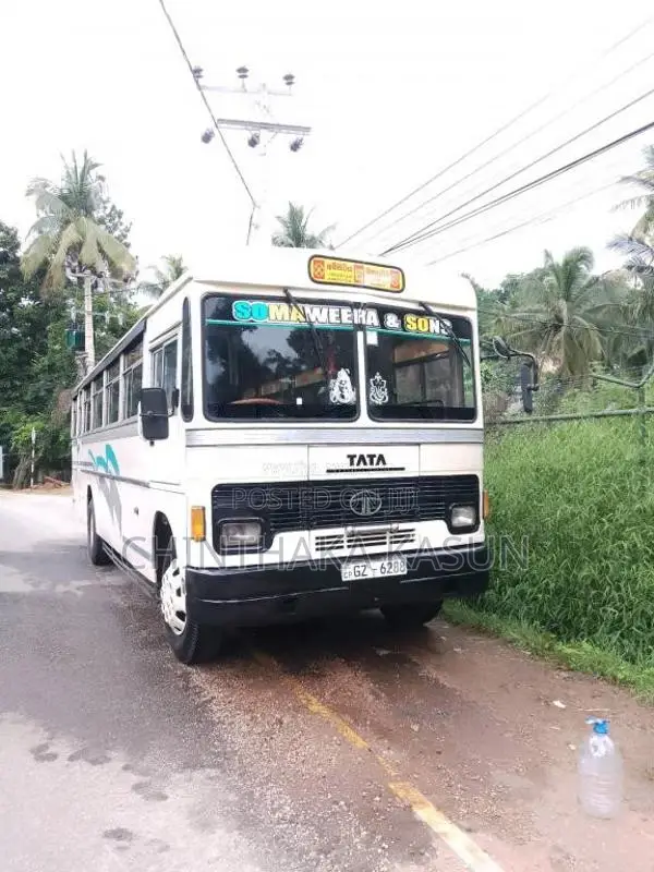 Tata 1510 2003 Bus (Used)