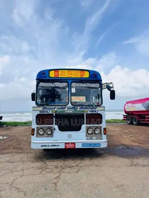 Ashok-Leyland Ruby 2018 Bus (Used)