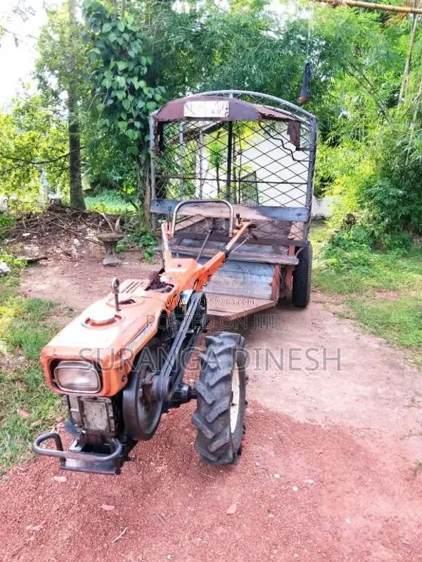 Kubota K8 2000 Tractor (Used)