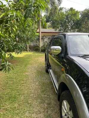Mitsubishi L200 Elegance 2007 Pickup (Used)