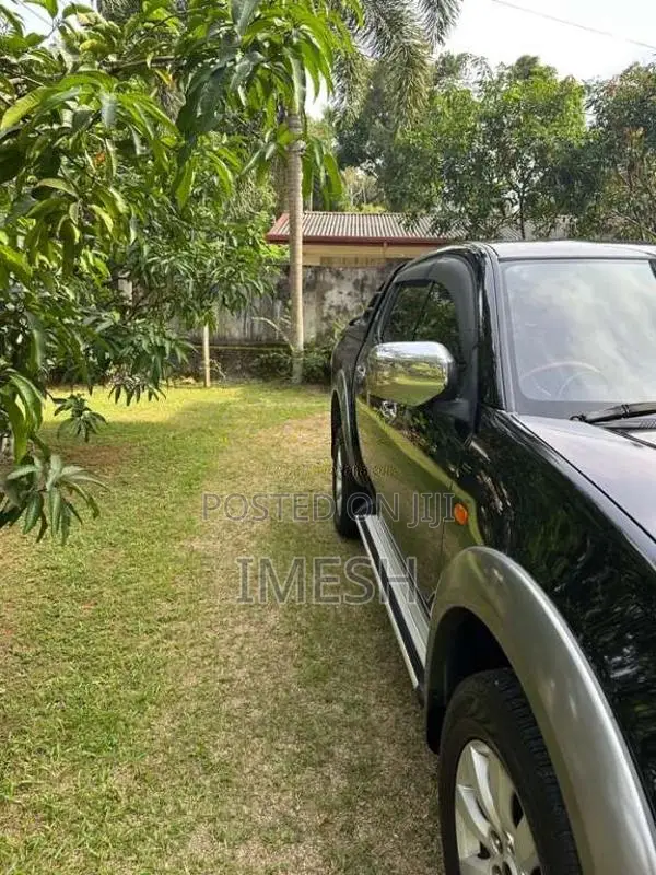 Mitsubishi L200 Elegance 2007 Pickup (Used)
