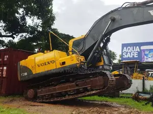 Volvo EC210B WITHER LINE 2012 Heavy-Duty (Used)