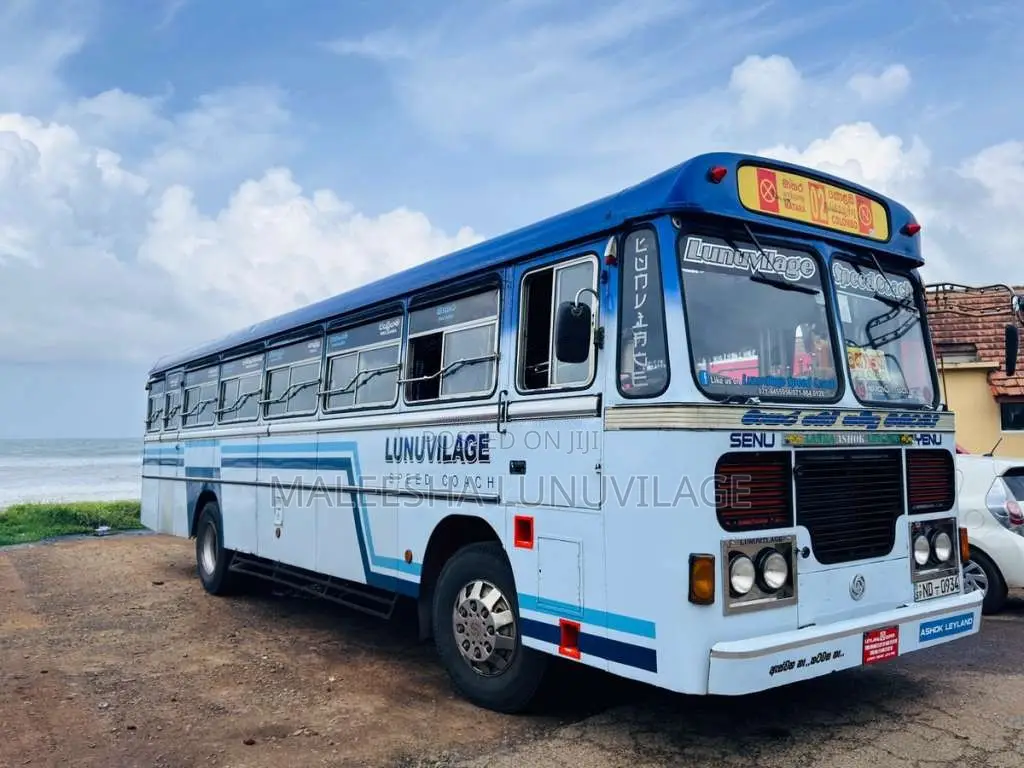 Ashok-Leyland Ruby 2018 Bus (Used)