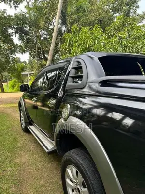 Mitsubishi L200 Elegance 2007 Pickup (Used)
