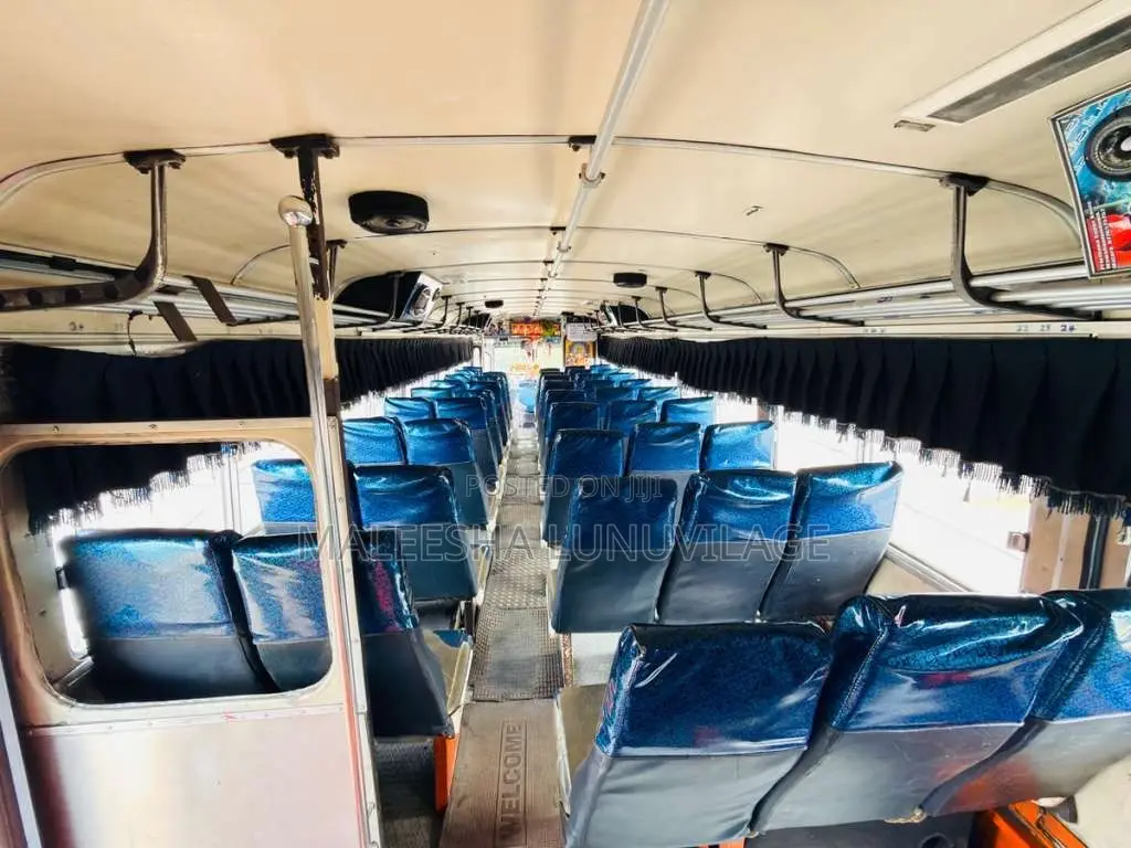 Ashok-Leyland Ruby 2018 Bus (Used)