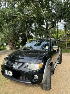 Mitsubishi L200 Elegance 2007 Pickup (Used)