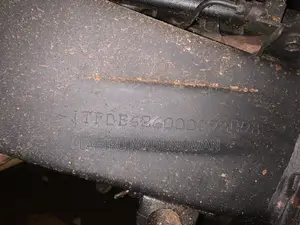 Toyota Hilux 2003 Pickup (Used)