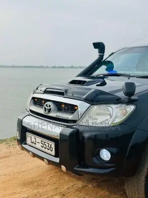 Toyota Hilux 2009 Pickup (Used)