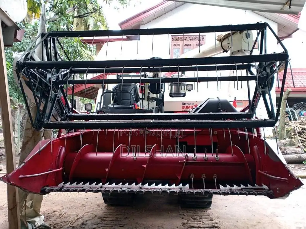 Yanmar Sumo 2025 Heavy-Duty (Used)