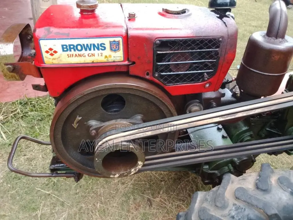 Kubota Sifang 2014 Tractor (Used)
