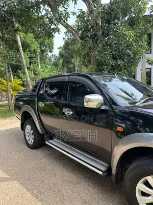 Mitsubishi L200 Elegance 2007 Pickup (Used)