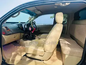 Toyota Hilux 2009 Pickup (Used)