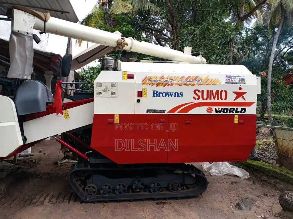 Yanmar Sumo 2025 Heavy-Duty (Used)