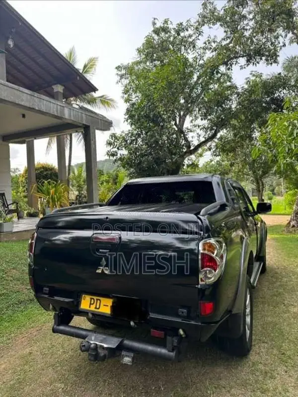 Mitsubishi L200 Elegance 2007 Pickup (Used)