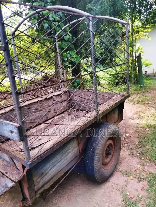 Kubota K8 2000 Tractor (Used)