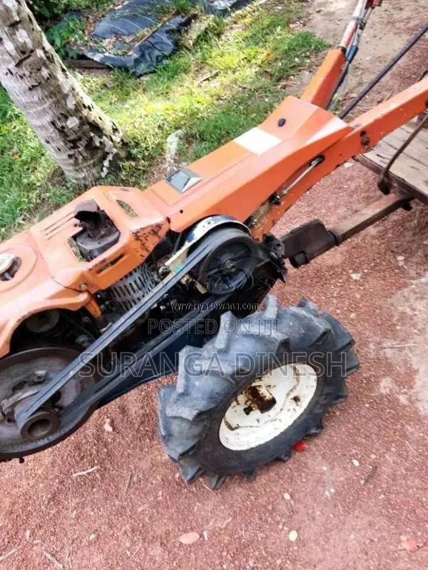 Kubota K8 2000 Tractor (Used)