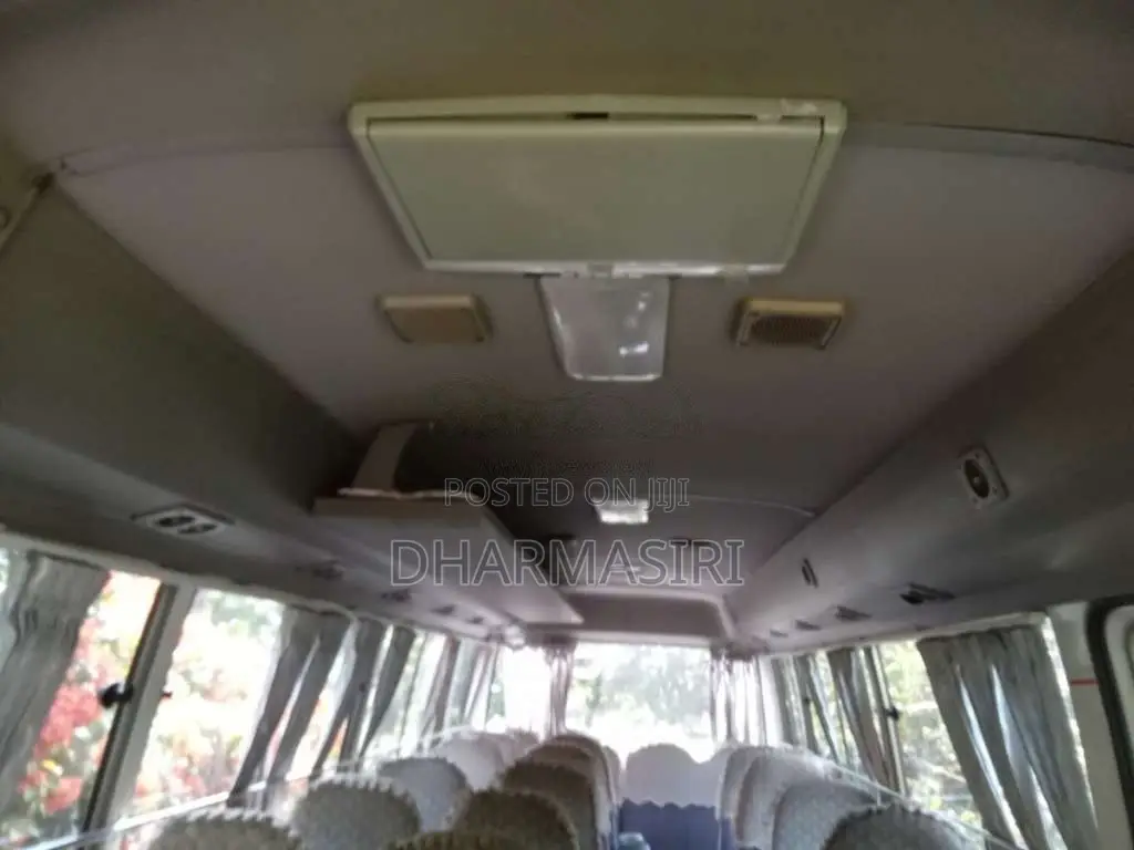 Toyota Coaster 2018 Bus (Used)
