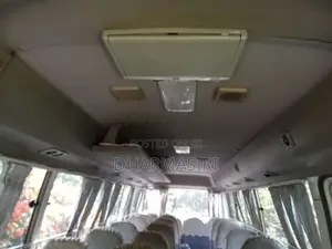 Toyota Coaster 2018 Bus (Used)