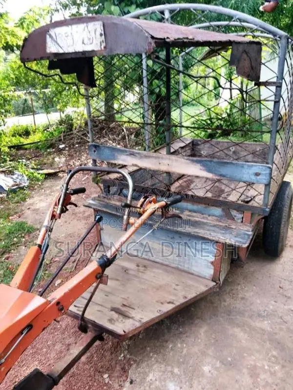 Kubota K8 2000 Tractor (Used)