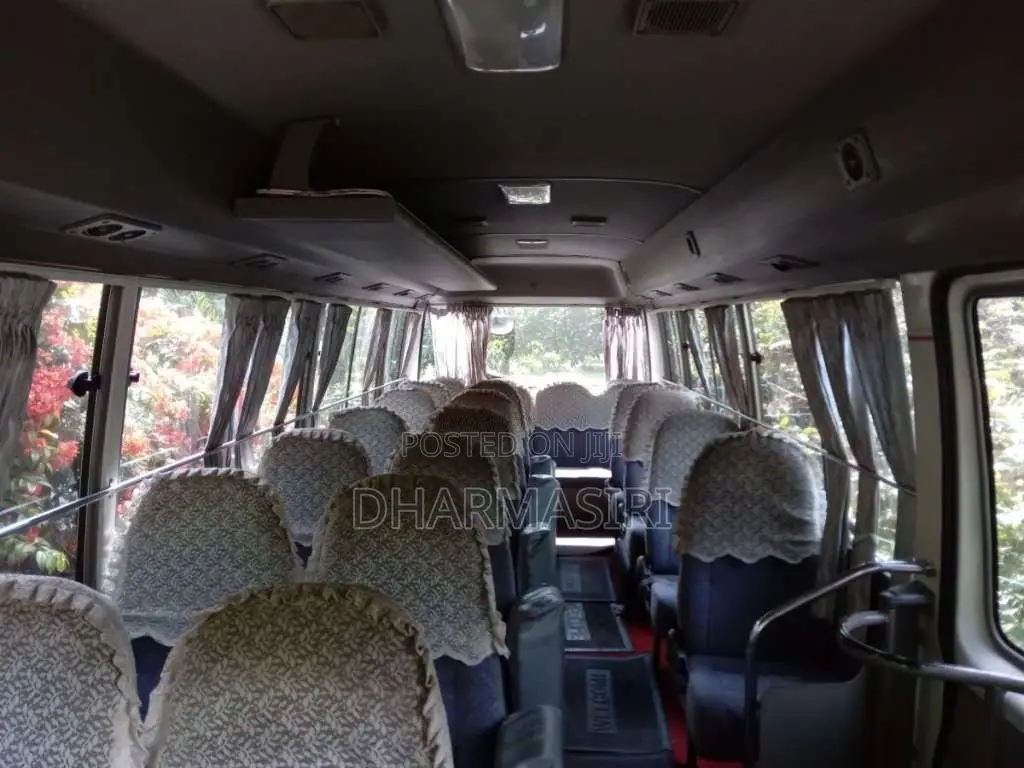 Toyota Coaster 2018 Bus (Used)