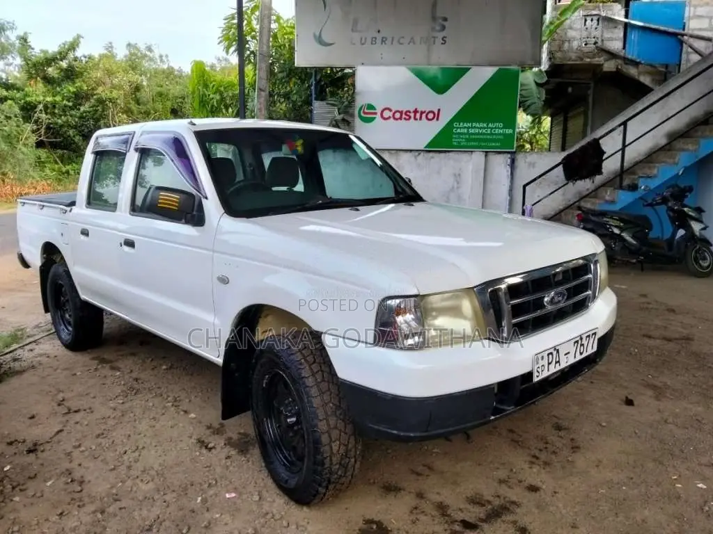 Ford Ranger 2006 Pickup (Used)