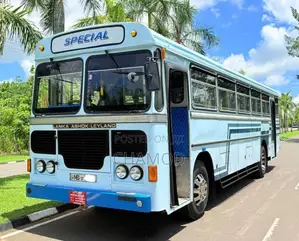Ashok-Leyland Viking 2014 Bus (Used)