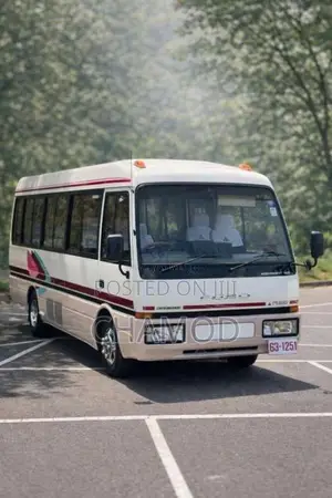 Mitsubishi Rosa 1999 Bus (Used)