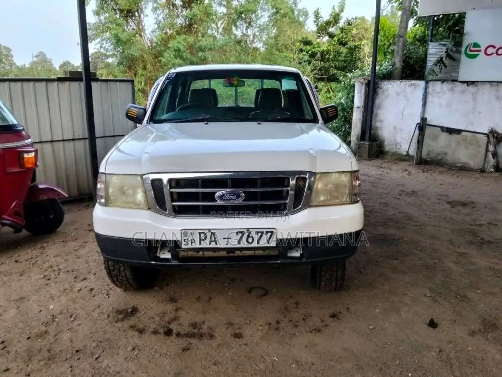 Ford Ranger 2006 Pickup (Used)