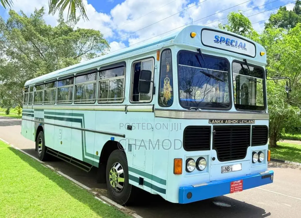 Ashok-Leyland Viking 2014 Bus (Used)