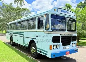 Ashok-Leyland Viking 2014 Bus (Used)