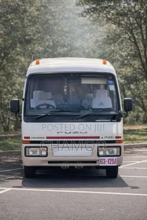Mitsubishi Rosa 1999 Bus (Used)